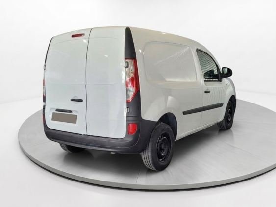 RENAULT KANGOO FURGON de segunda mano