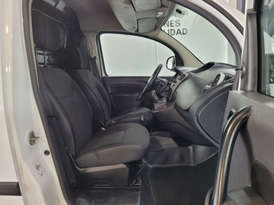 RENAULT KANGOO FURGON de segunda mano