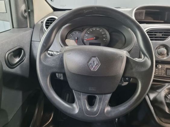 RENAULT KANGOO FURGON de segunda mano