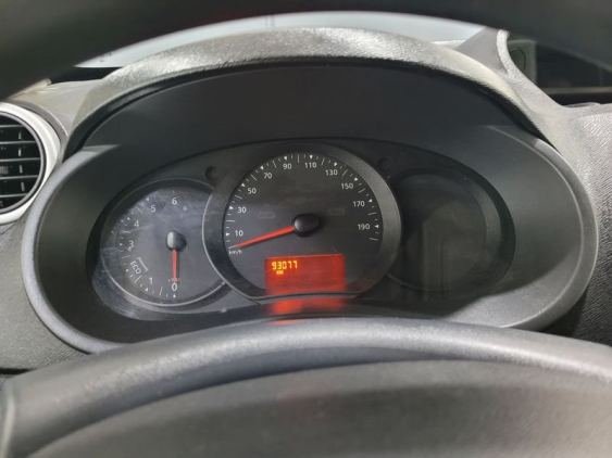 RENAULT KANGOO FURGON de segunda mano