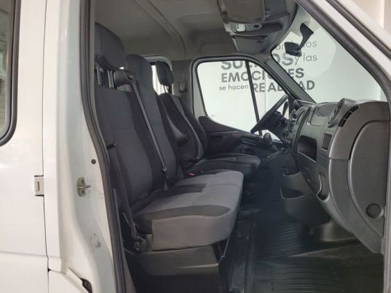 Comprar RENAULT MASTER de segunda mano RENAULT MASTER de segunda mano