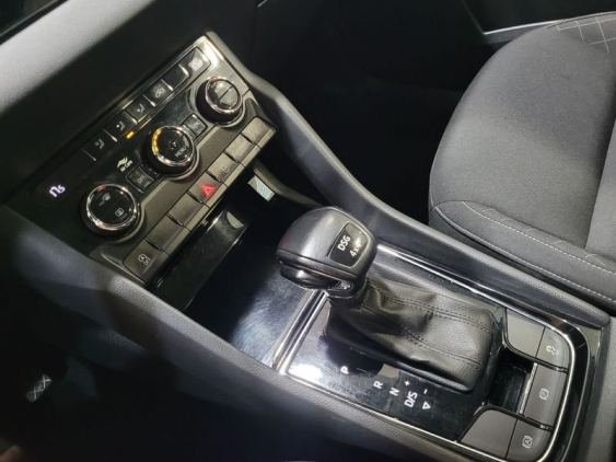 SKODA KAROQ 2.0 TDI 150cv DSG 4X4 Ambition 2020 de segunda mano