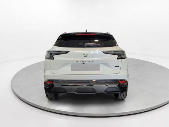 RENAULT AUSTRAL E-Tech Full Hybrid 200cv Auto Techno 2026 de segunda mano