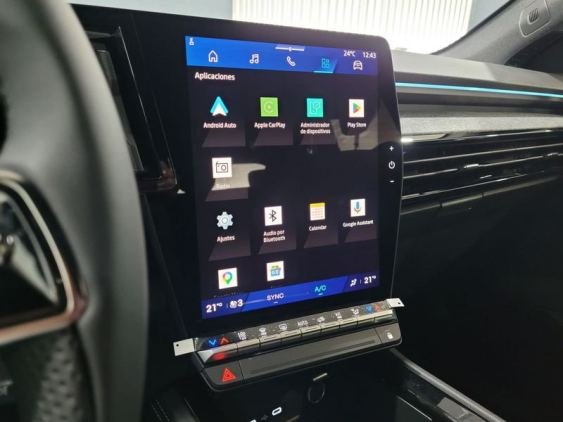 RENAULT AUSTRAL E-Tech Full Hybrid 200cv Auto Techno 2026 de segunda mano