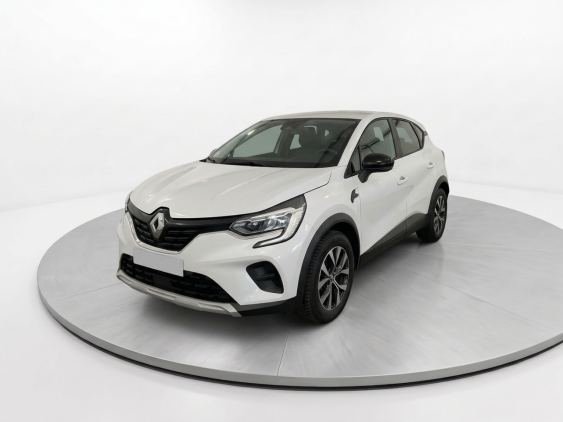RENAULT CAPTUR de segunda mano