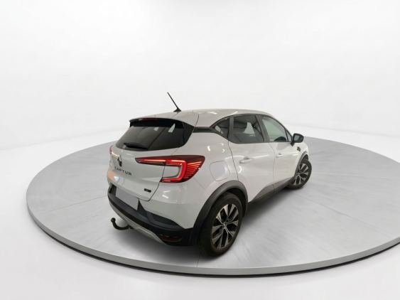 RENAULT CAPTUR de segunda mano