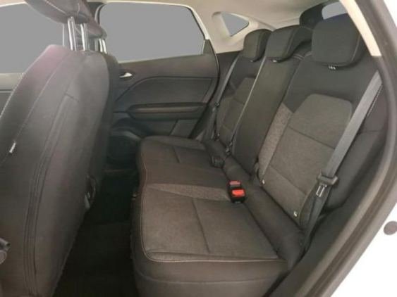 RENAULT CAPTUR de segunda mano
