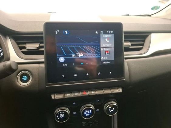 RENAULT CAPTUR de segunda mano
