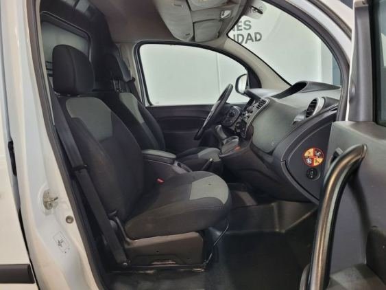 Comprar RENAULT KANGOO FURGON de segunda mano RENAULT KANGOO FURGON de segunda mano