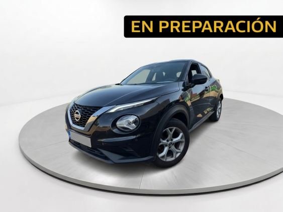 NISSAN JUKE de segunda mano