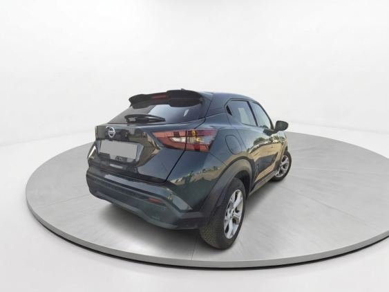 NISSAN JUKE de segunda mano