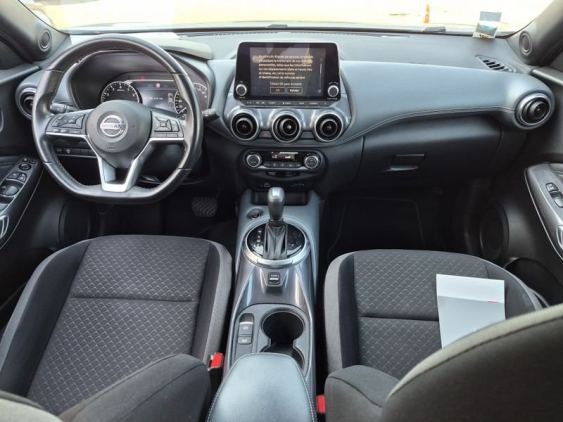 NISSAN JUKE de segunda mano