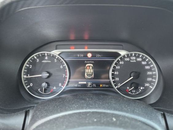 NISSAN JUKE de segunda mano