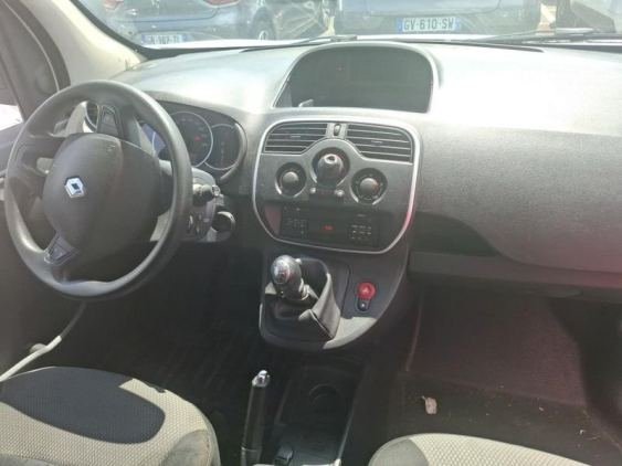 RENAULT KANGOO FURGON de segunda mano