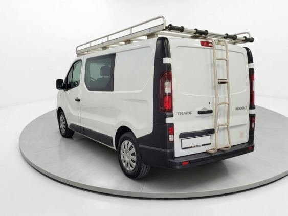 Comprar RENAULT TRAFIC de segunda mano RENAULT TRAFIC de segunda mano