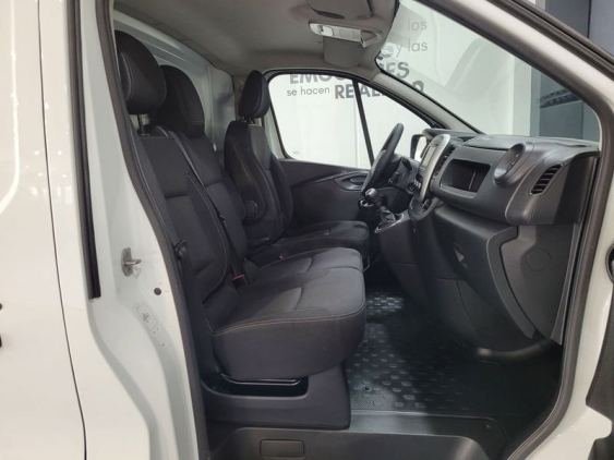Comprar RENAULT TRAFIC de segunda mano RENAULT TRAFIC de segunda mano