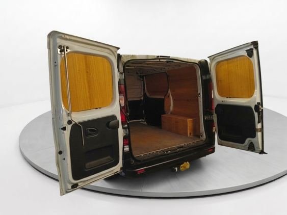 Comprar RENAULT TRAFIC de segunda mano RENAULT TRAFIC de segunda mano