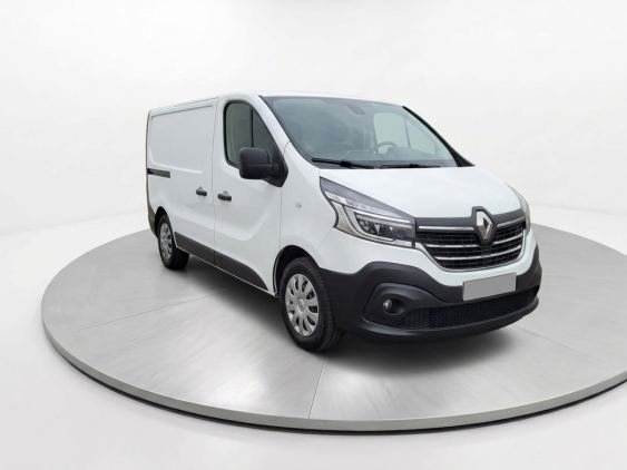 RENAULT TRAFIC Furgón 27 L1H1 Energy BluedCi 88 kW 2021 de segunda mano