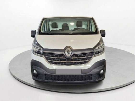 RENAULT TRAFIC Furgón 27 L1H1 Energy BluedCi 88 kW 2021 de segunda mano