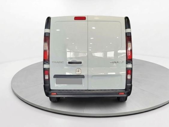 RENAULT TRAFIC Furgón 27 L1H1 Energy BluedCi 88 kW 2021 de segunda mano