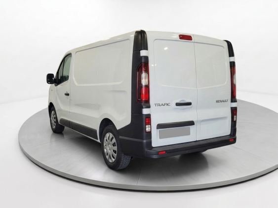 Comprar RENAULT TRAFIC de segunda mano RENAULT TRAFIC de segunda mano