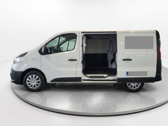 Comprar RENAULT TRAFIC de segunda mano RENAULT TRAFIC de segunda mano