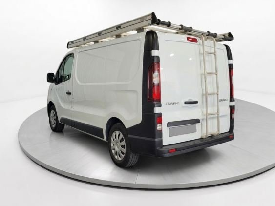 Comprar RENAULT TRAFIC de segunda mano RENAULT TRAFIC de segunda mano