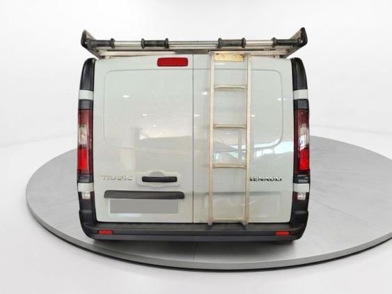 Comprar RENAULT TRAFIC de segunda mano RENAULT TRAFIC de segunda mano