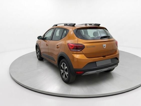 DACIA SANDERO de segunda mano