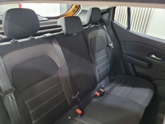 DACIA SANDERO de segunda mano