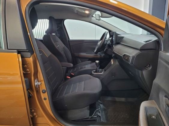 DACIA SANDERO de segunda mano