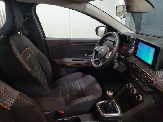 DACIA SANDERO de segunda mano