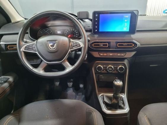 DACIA SANDERO de segunda mano