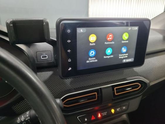 DACIA SANDERO de segunda mano