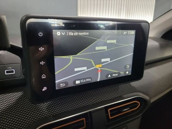 DACIA SANDERO de segunda mano