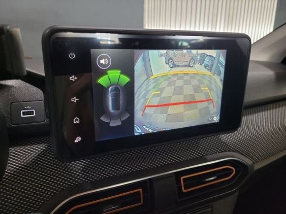 DACIA SANDERO de segunda mano