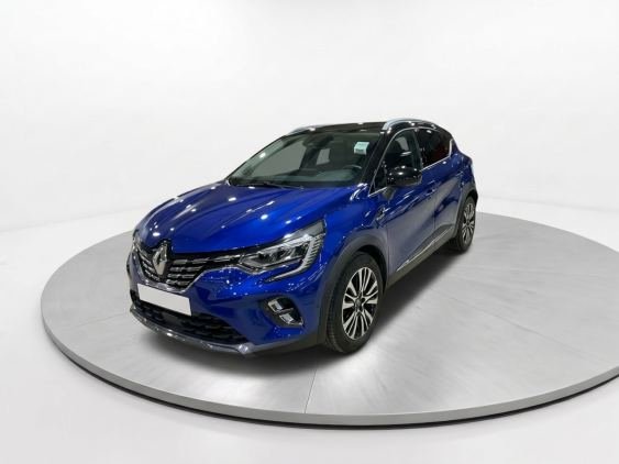 Comprar RENAULT CAPTUR de segunda mano RENAULT CAPTUR de segunda mano