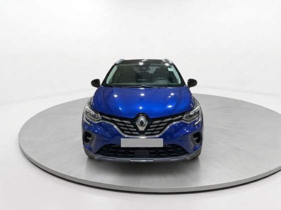 Comprar RENAULT CAPTUR de segunda mano RENAULT CAPTUR de segunda mano