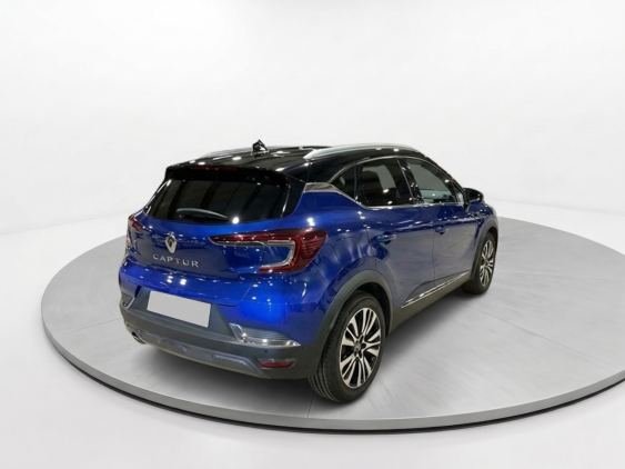 Comprar RENAULT CAPTUR de segunda mano RENAULT CAPTUR de segunda mano