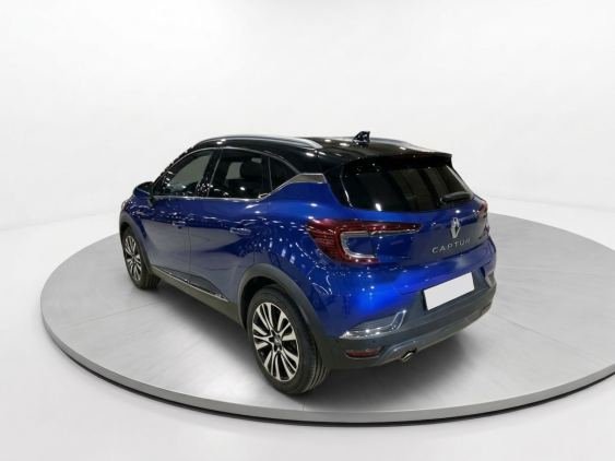 Comprar RENAULT CAPTUR de segunda mano RENAULT CAPTUR de segunda mano