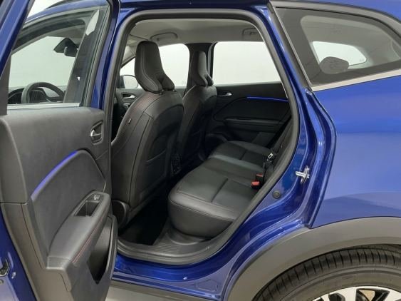 Comprar RENAULT CAPTUR de segunda mano RENAULT CAPTUR de segunda mano