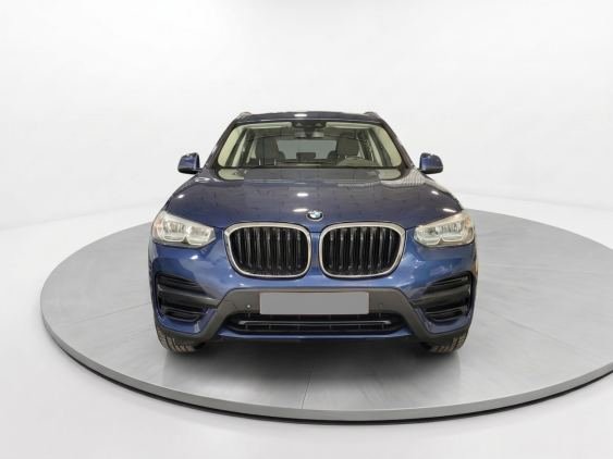 BMW X3 de segunda mano