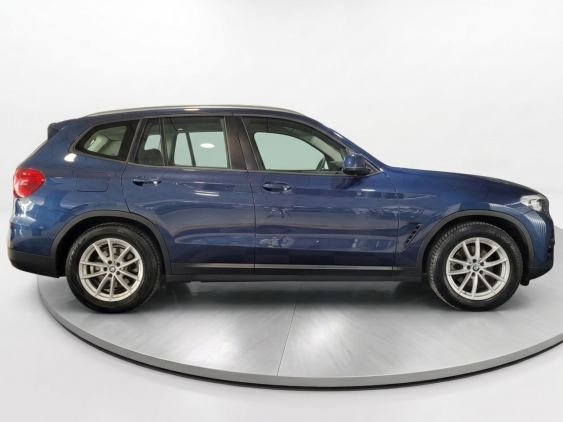 BMW X3 de segunda mano