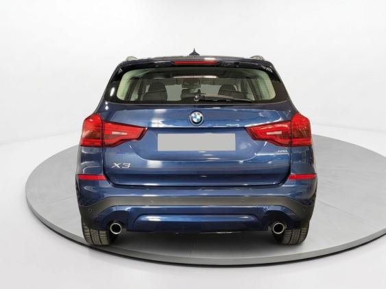BMW X3 de segunda mano