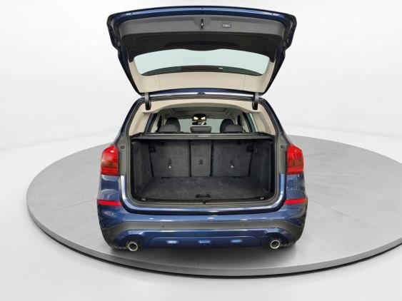 BMW X3 de segunda mano