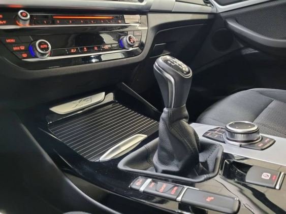 BMW X3 de segunda mano