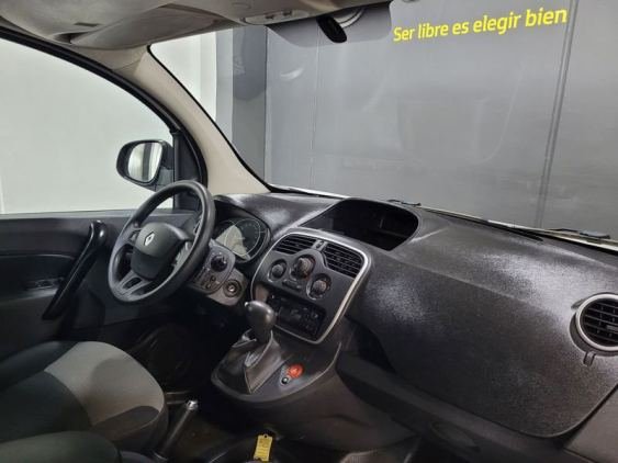 Comprar RENAULT KANGOO FURGON de segunda mano RENAULT KANGOO FURGON de segunda mano