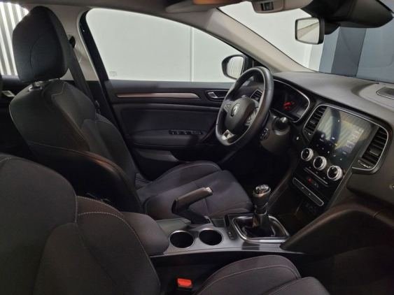 RENAULT MÉGANE Intens TCe 85 kW (115CV) GPF -SS 2022 de segunda mano