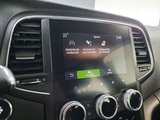 RENAULT MÉGANE Intens TCe 85 kW (115CV) GPF -SS 2022 de segunda mano