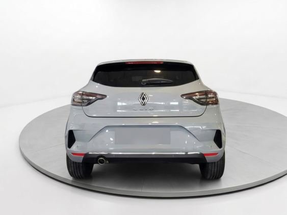 RENAULT CLIO TCe 100cv GLP Techno 2025 de segunda mano